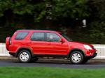 Honda CR-V 2001 года (UK)